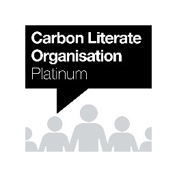 Logo showing accreditation as Platinum level.