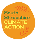 Logo for south Shropshire Climate Action
