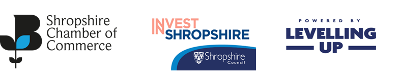 Funded by Shropshire Chamber of Commerce